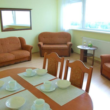 Apartament Z Widokiem Na Latarnie Leilighet Kołobrzeg Eksteriør bilde
