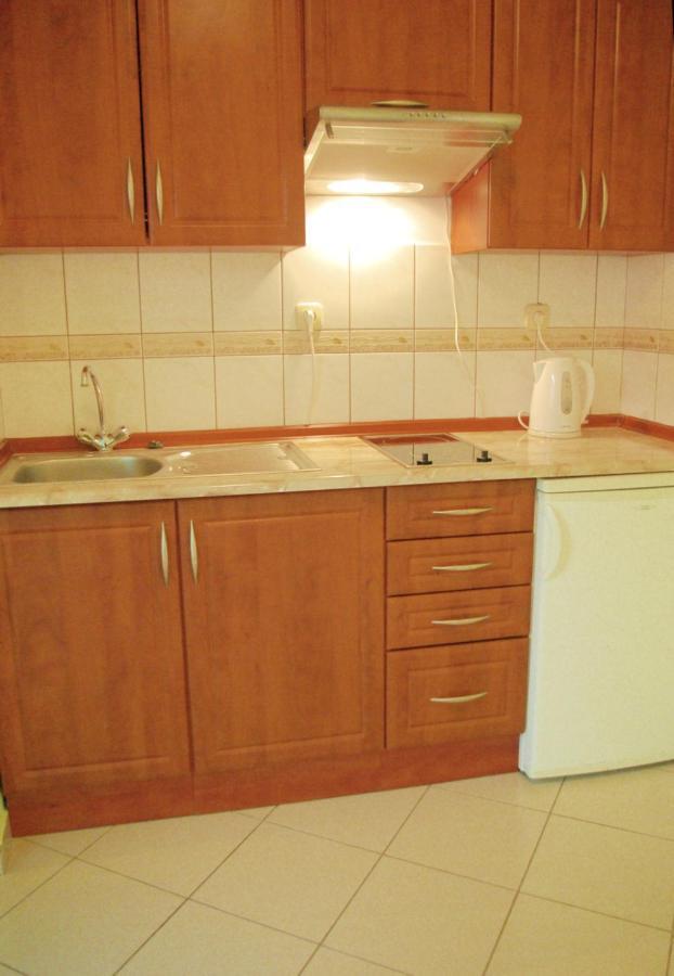 Apartament Z Widokiem Na Latarnie Leilighet Kołobrzeg Eksteriør bilde